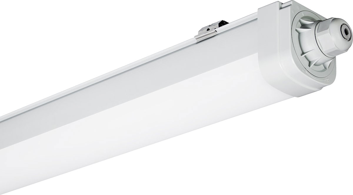 LED FR-Balken T8 START Waterproof Slim IP66 / L 1.200 mm / 2.300/4.650lm / 35W / 4.000K / 840 nw