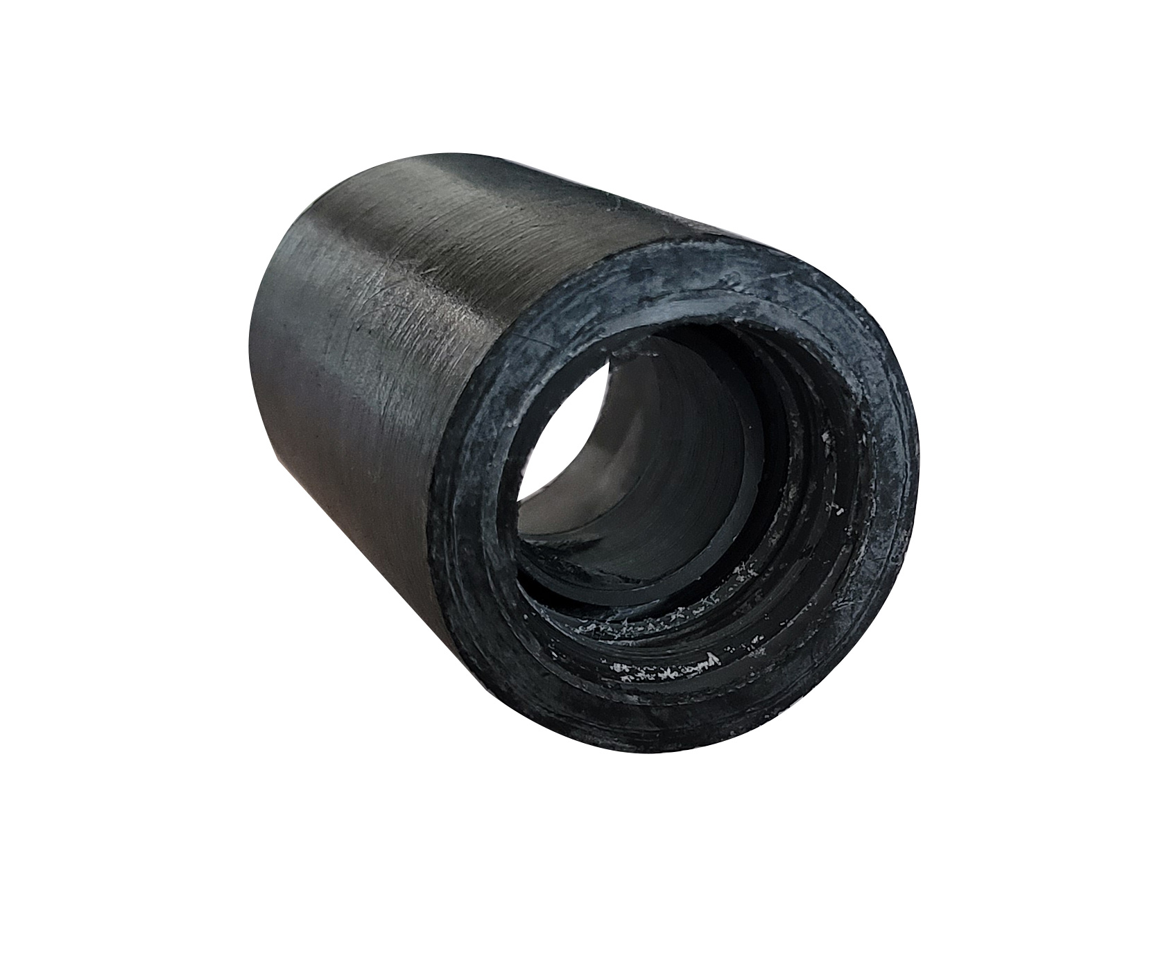 Gummi Endstück für Ablaufschlauch 111.138 / 29mm / schwarz