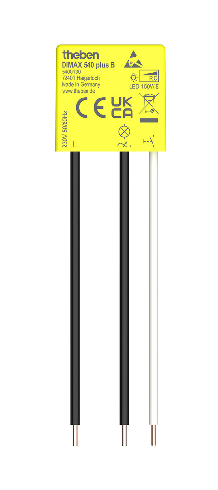 UP Doseneinbau Universaldimmer DIMAX 540 plus B