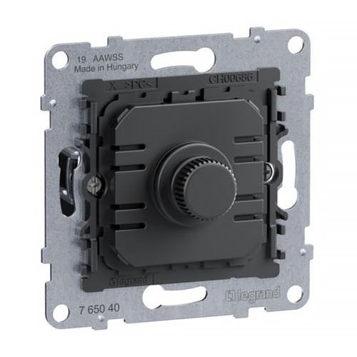 Legrand SEANO Einsatz Universal-Drehdimmer 5-300W
