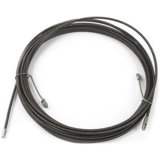 Einziehfeder Metall 20m EZF20