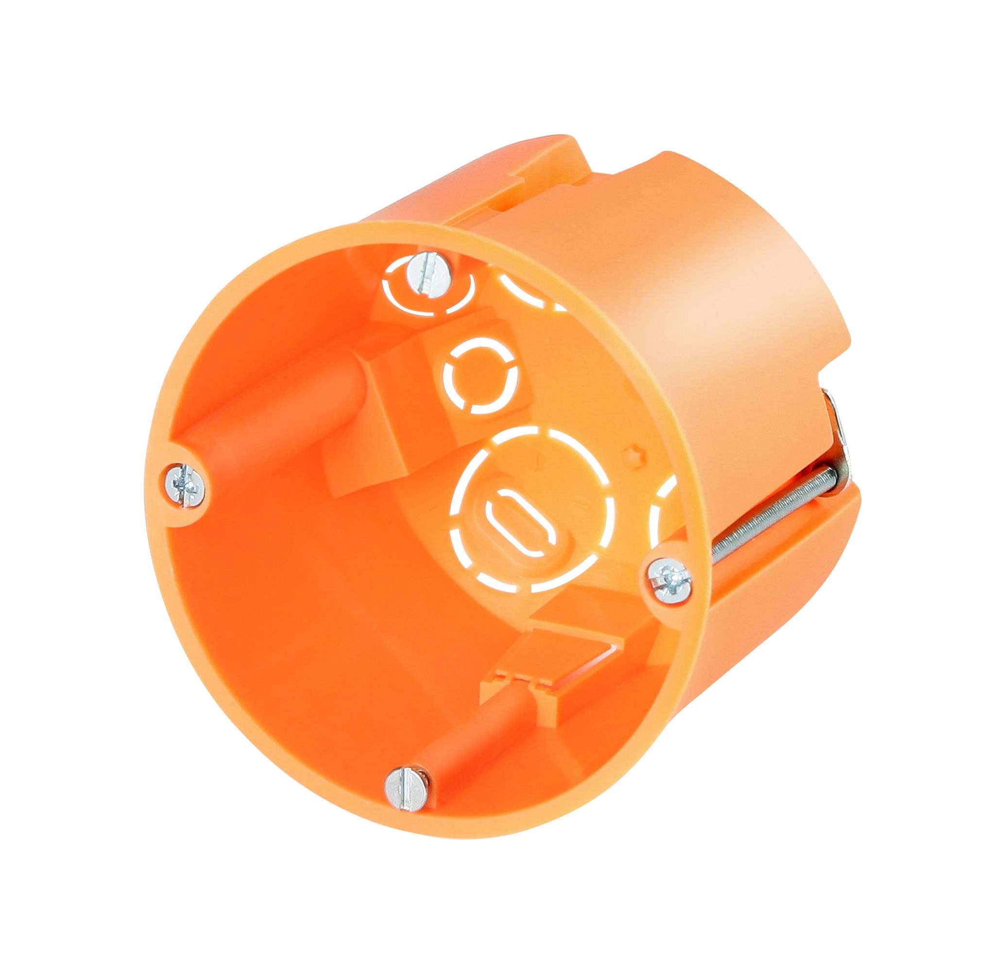 Legrand Hohlwand-Gerätedose Ø 68 x /T 61mm / orange