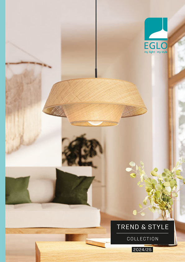 EGLO Tend & Style Collection Katalog 