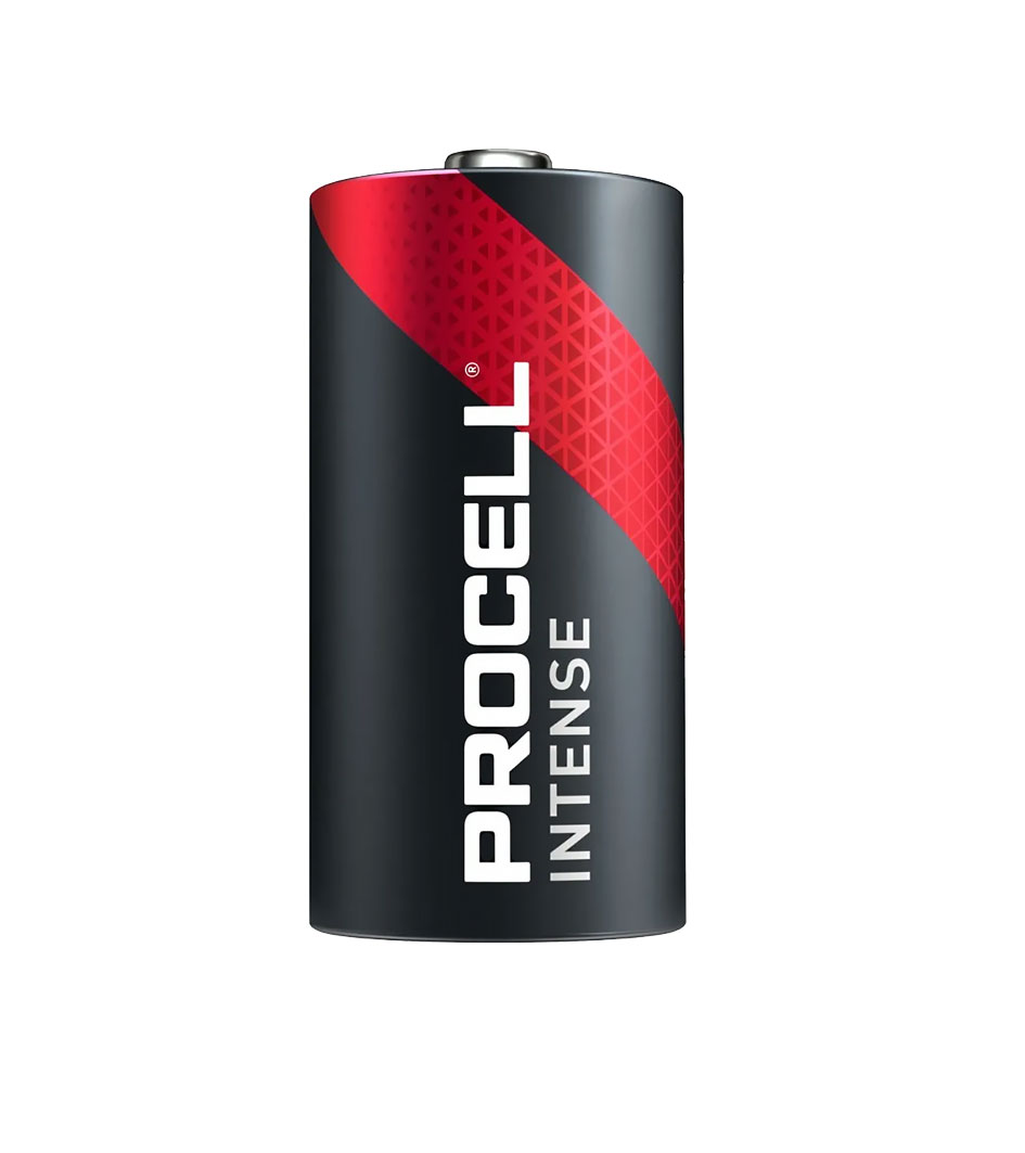 Duracell Procell Intense C Cell / LR14 / Baby / PX1400 / 10er Tray