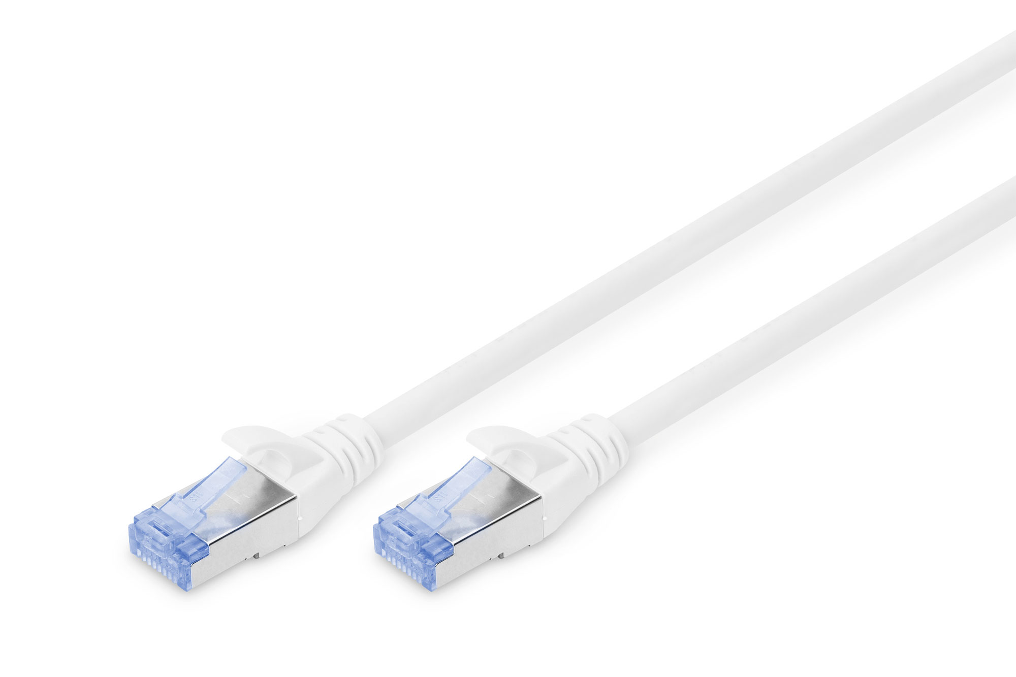 DIGITUS CAT 5e SF/UTP PVC Patchkabel 3m