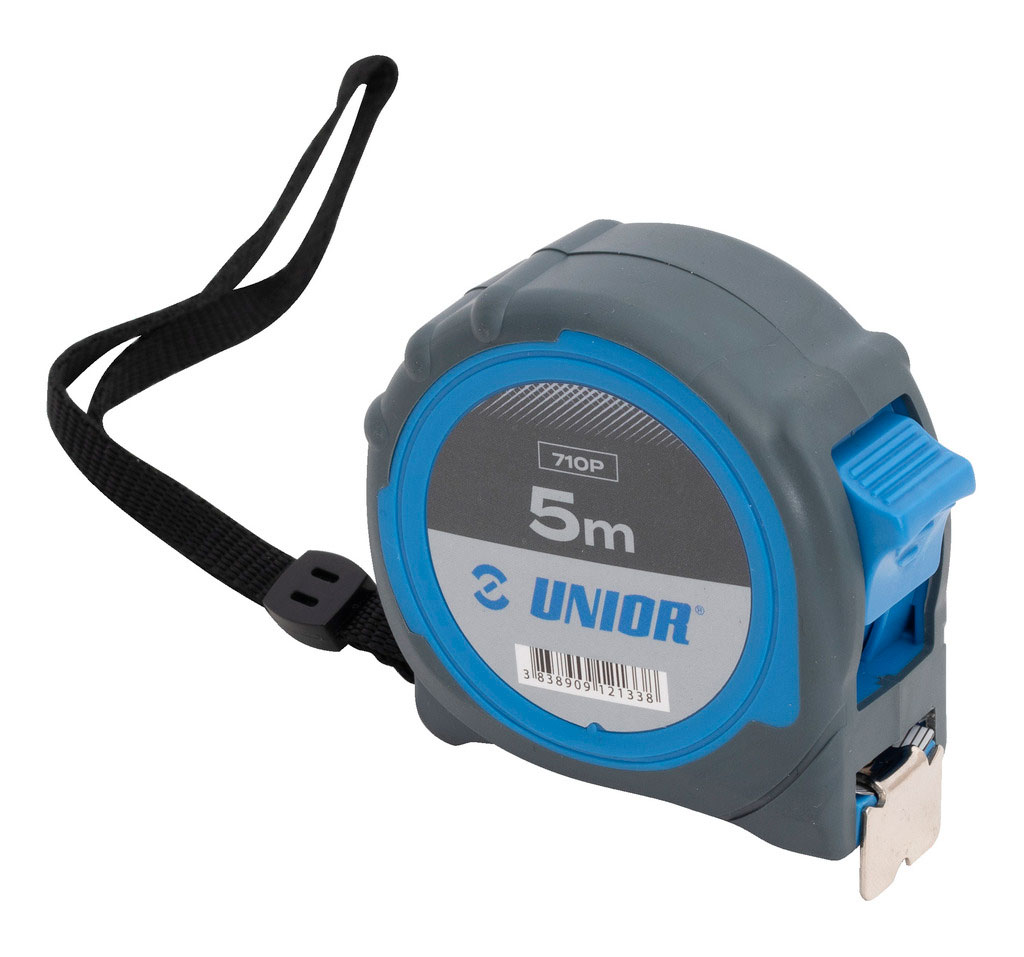 Unior Rollmeter 710P / 5 m