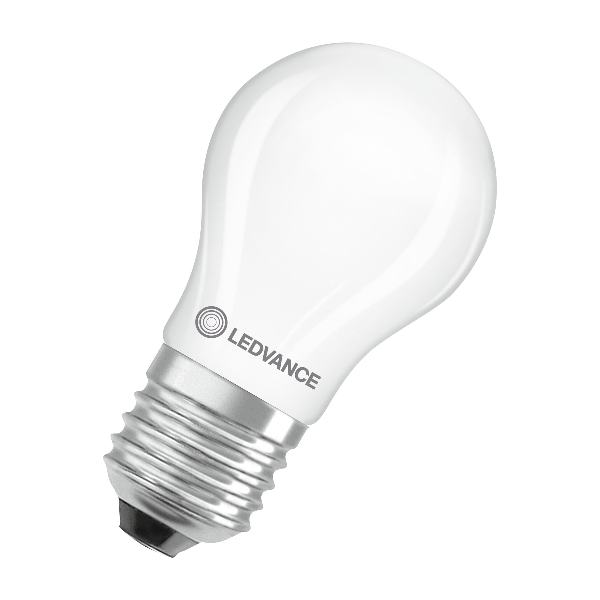 LED-Filament-Kugellampe P40 / 470lm / 3,4W / E27 / 220-240V / 2.700K / 827 ww matt
