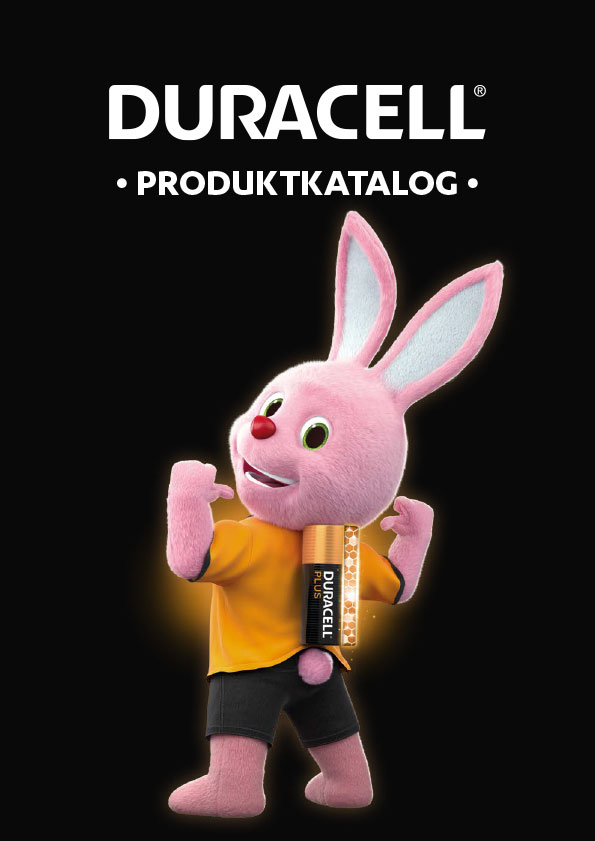 Katalog Duracell