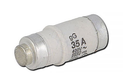 Neozed-Sicherung D02 / 35A / 400V