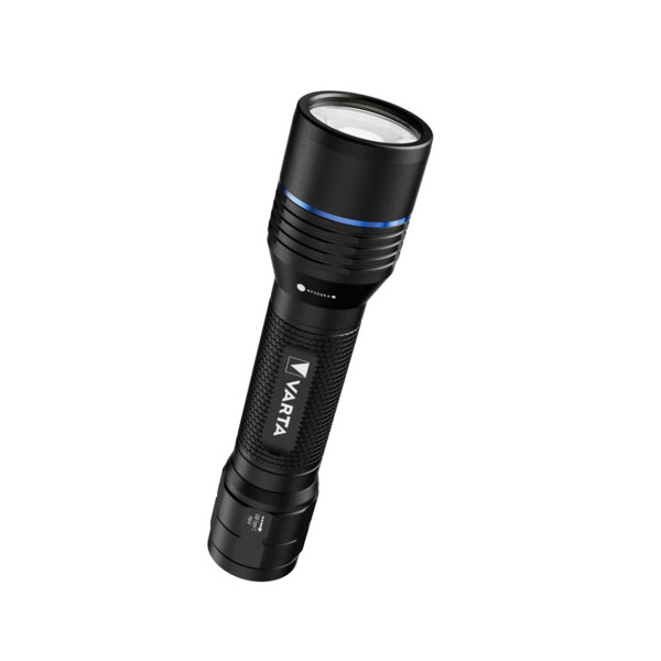 VARTA Night Cutter Pro F30R / 1.500lm / 5 Leuchtmodi / USB-C Anschluss