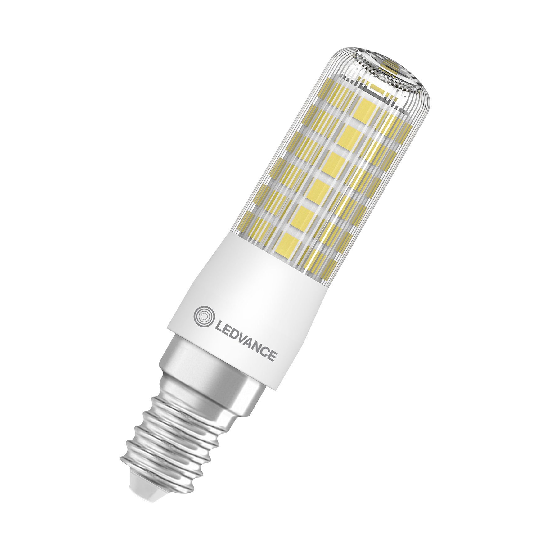 LED Röhrenlampe LED T Slim 60 / 806lm / 6,5W / E14 / 220-240V / 2.700K / 827 ww klar dimmbar
