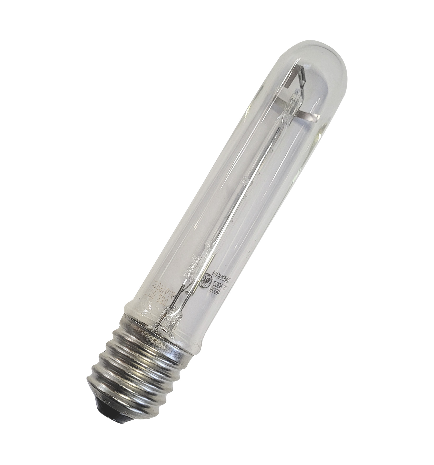 Halogen Metalldampflampe Halo T / T38 / 500W / E40 / 230V / klar