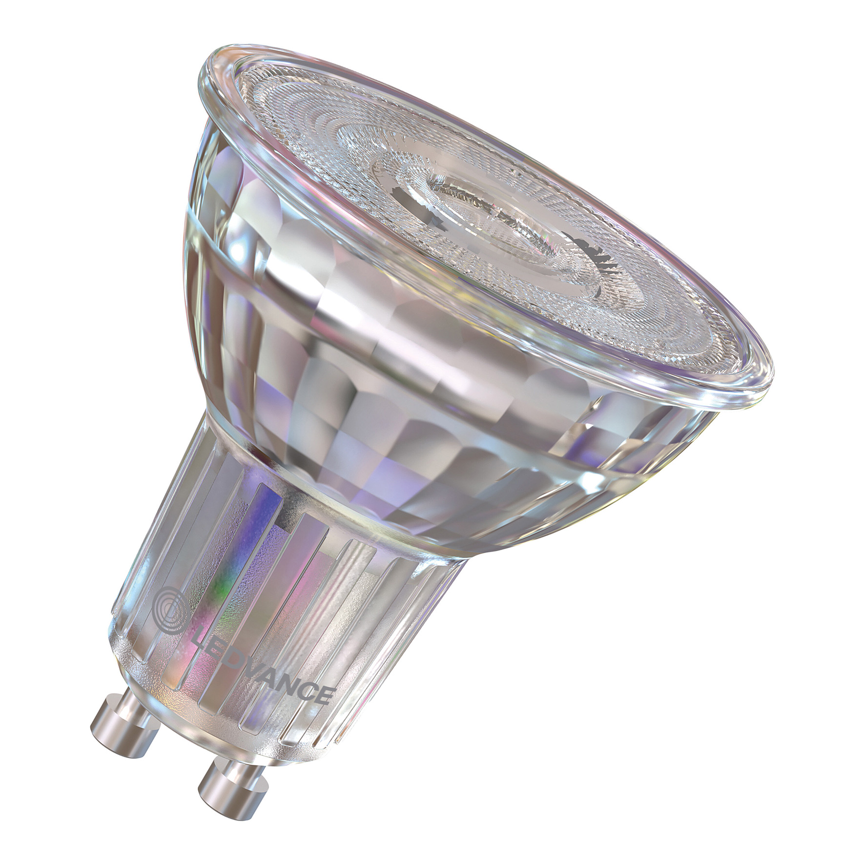 LED-Reflektorlampe PAR16 / 350lm / 3,7W / GU10 / 220-240V / 2.700K / 827 ww