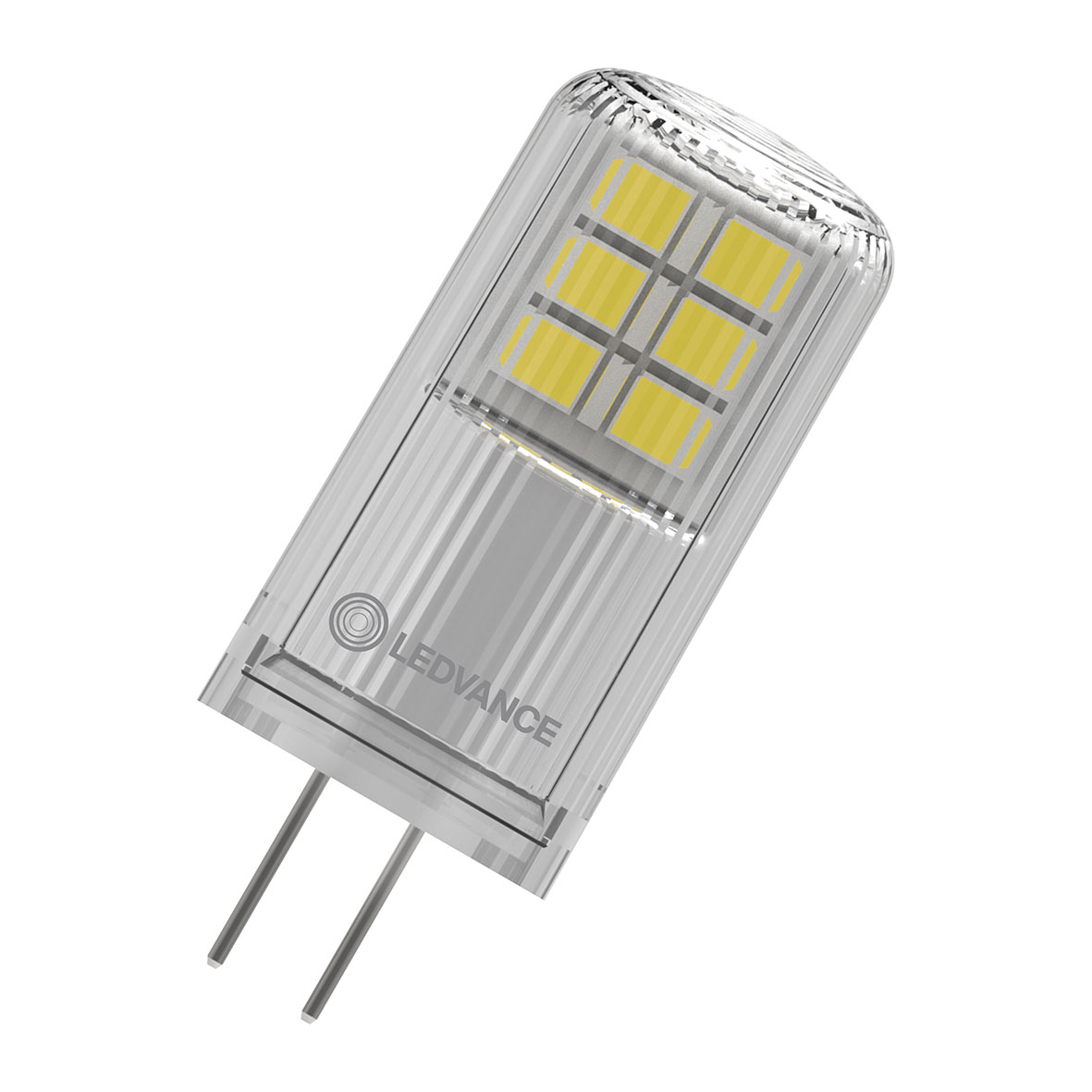 LED-Stiftsockellampe / 300lm / 2,2W / G4 / 12V / 320° / 2.700K / 827 ww