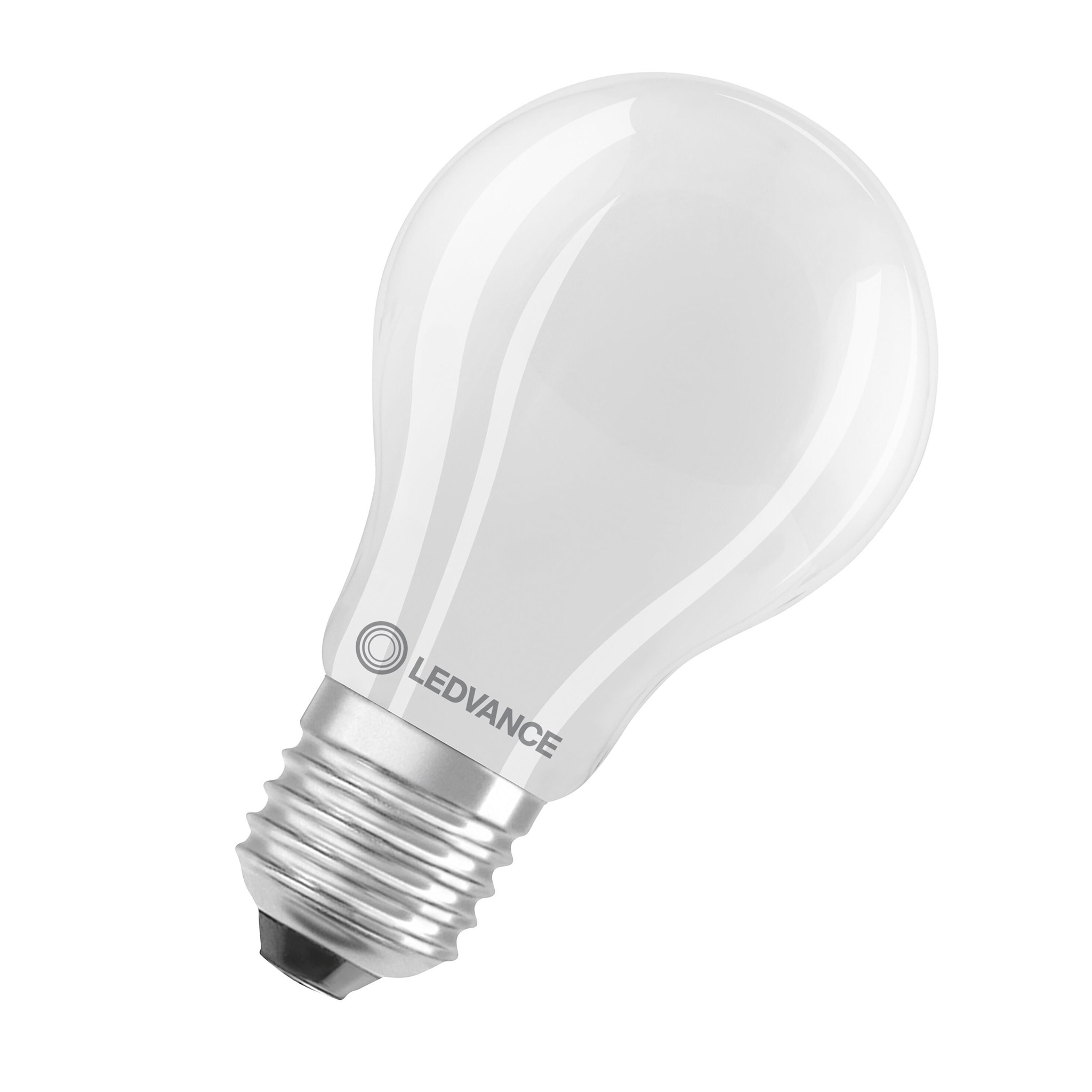 LED Filament Glühlampe A40 / 470lm / 4,8W / E27 / 220-240V / 320° / 2.700K / 827 ww 