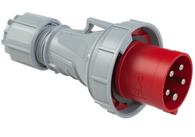 PCE Power Twist CEE Stecker 63A / 5polig / 400V / IP67