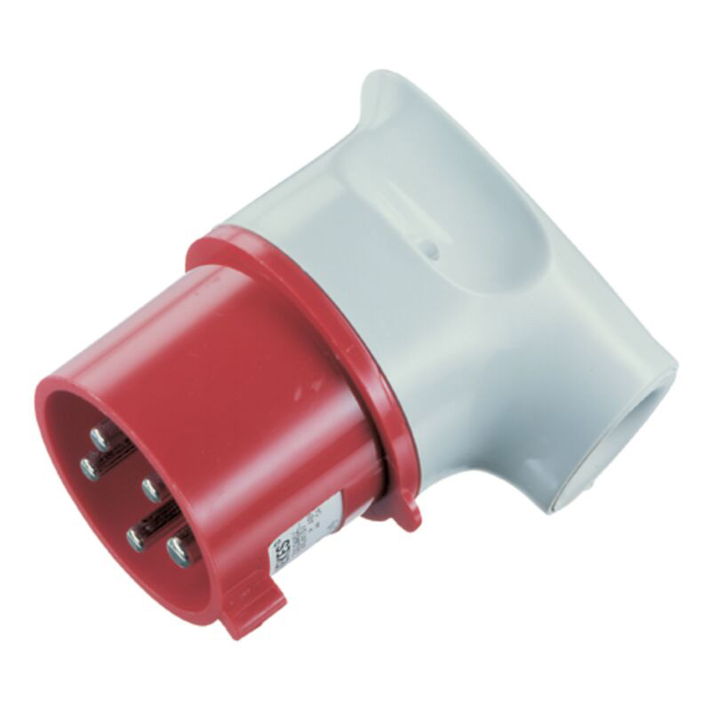 Mennekes CEE-Winkelstecker VarioTOP IP44 / 32A / 5-polig / 6h / 400V