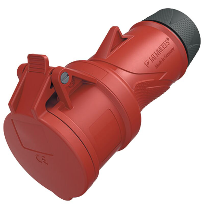 CEE Kupplung PowerTOP Xtra 32A 5p 400V 6h IP54 ErgoCONTACT