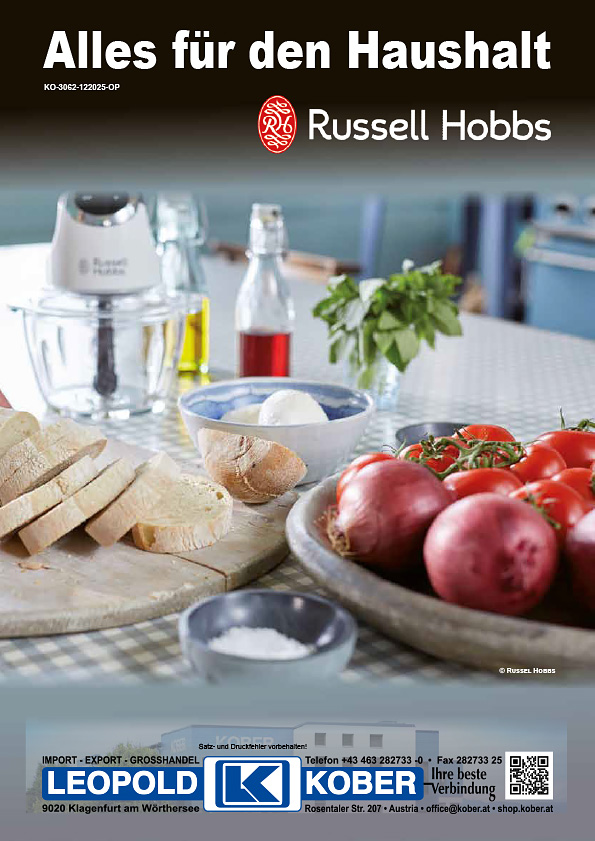 Katalog Russel Hobbs