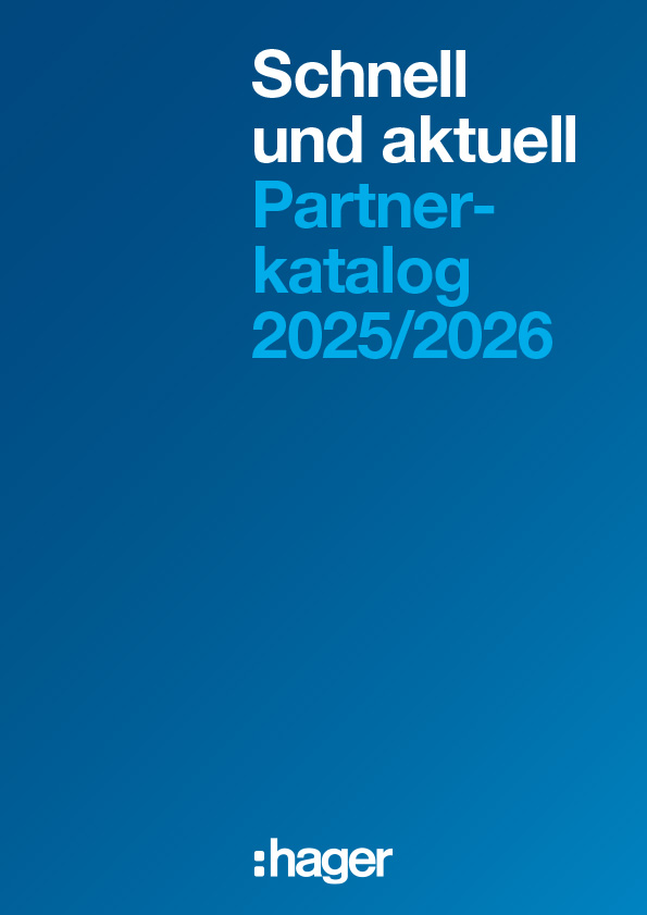 Katalog Hager 2025/26