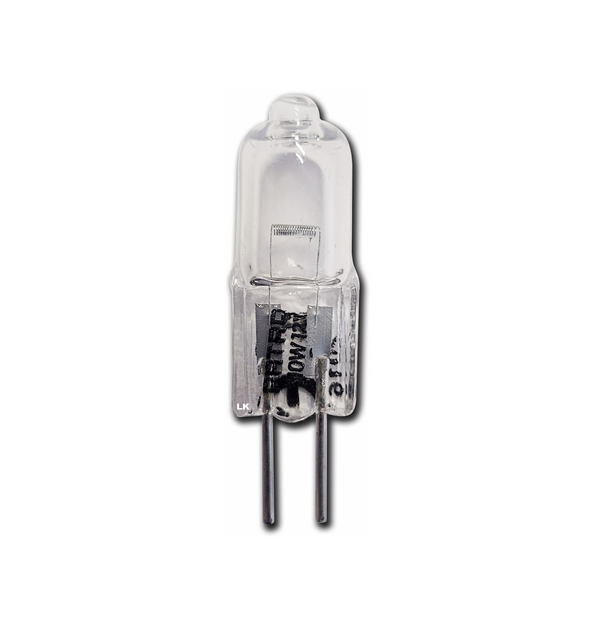 Halogen-Stiftsockellampe  / 100lm / 10W / G4 / 12V / 360° / 2.700K / ww klar dimmbar