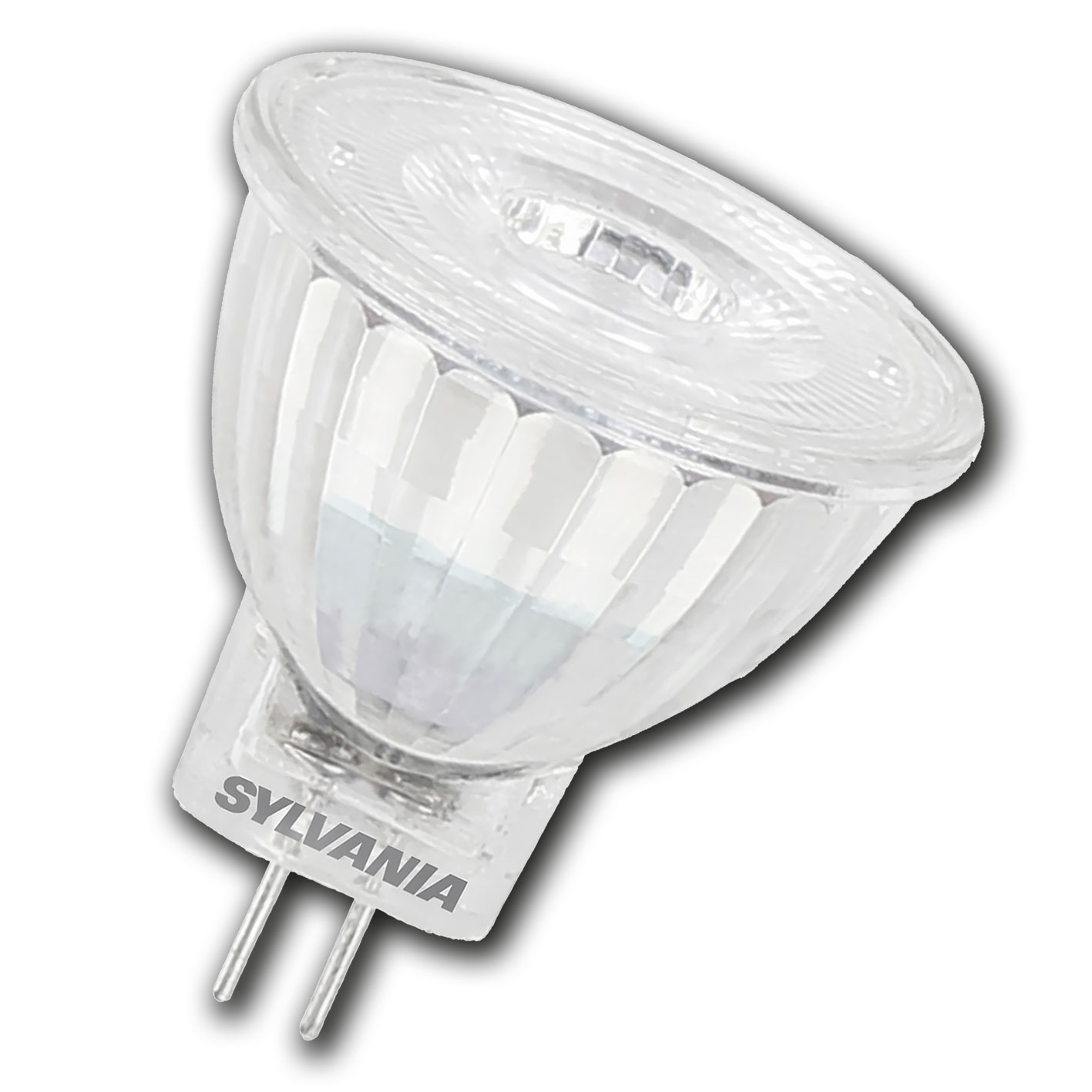 LED Reflektorlampe RefLED Retro MR11 / 184lm / 2,5W / GU4 / 12V / 36° / 3.000 K / 830 ww