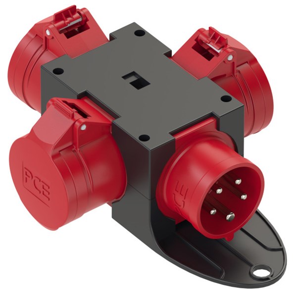 Kompaktverteiler