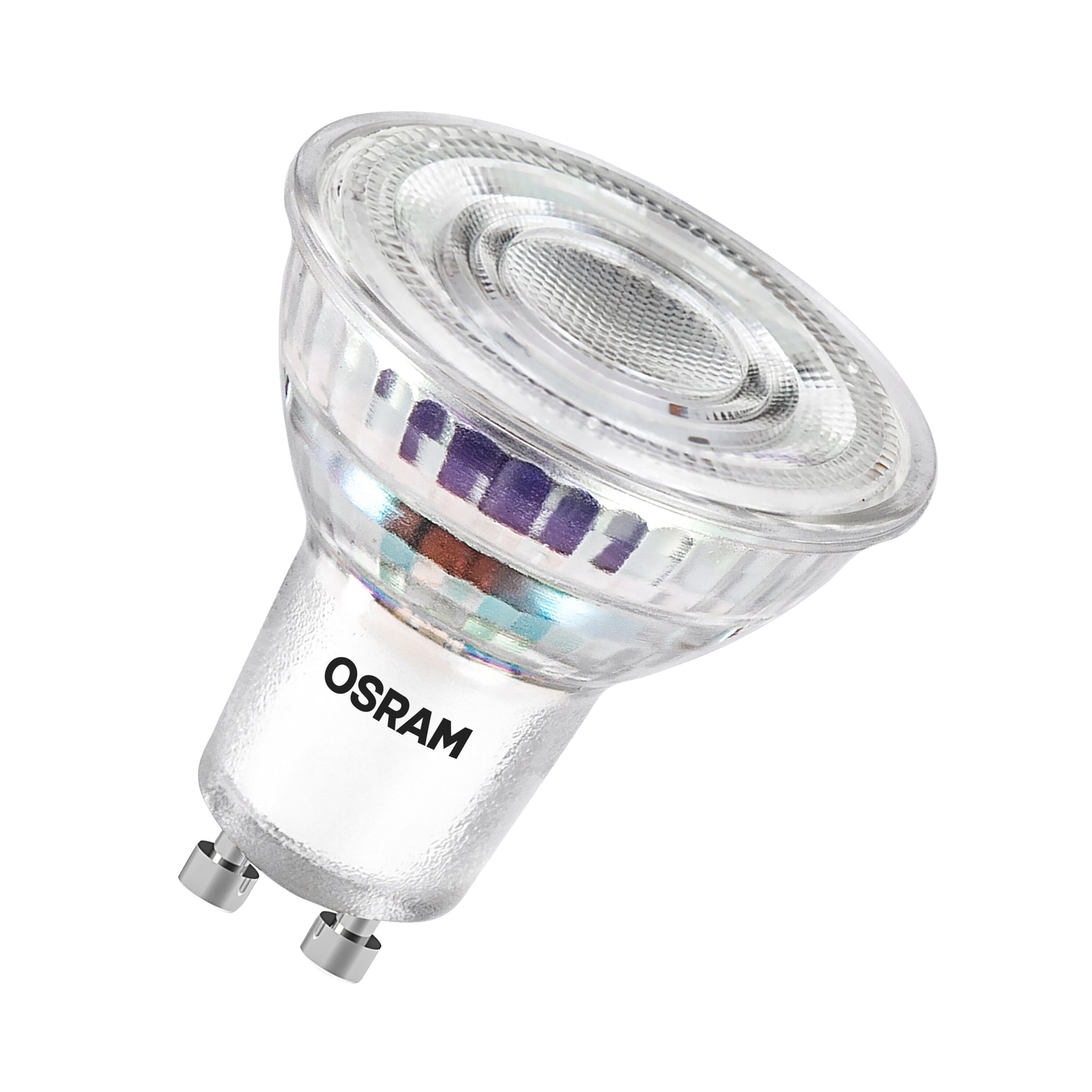 LED-Reflektorlampe PAR16 / 250lm / 1,4W / GU10 / 220-240V / 36° / 2.700K / 827 ww