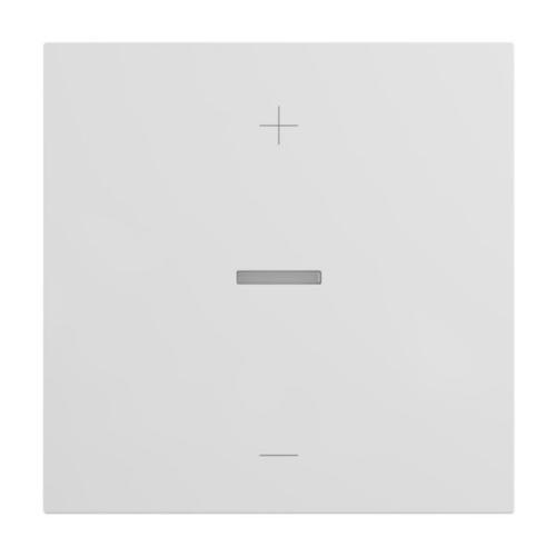 Legrand Seano Wippe für Tastdimmer 3-Leiter-Ausführung inkl. Beleuchtungfenster für Status-LED, Ultraweiß