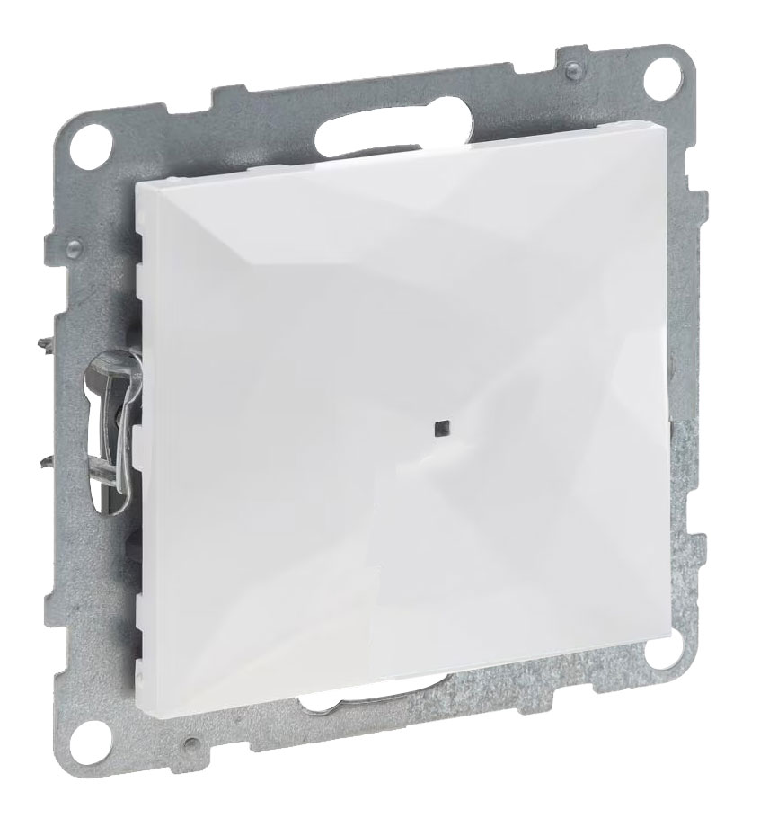 Bticino SEANO with Netatmo Gateway Plus / ultraweiß