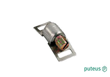 Schraubköpfe für Schlauchklemmen für 8mm / 8er Packung