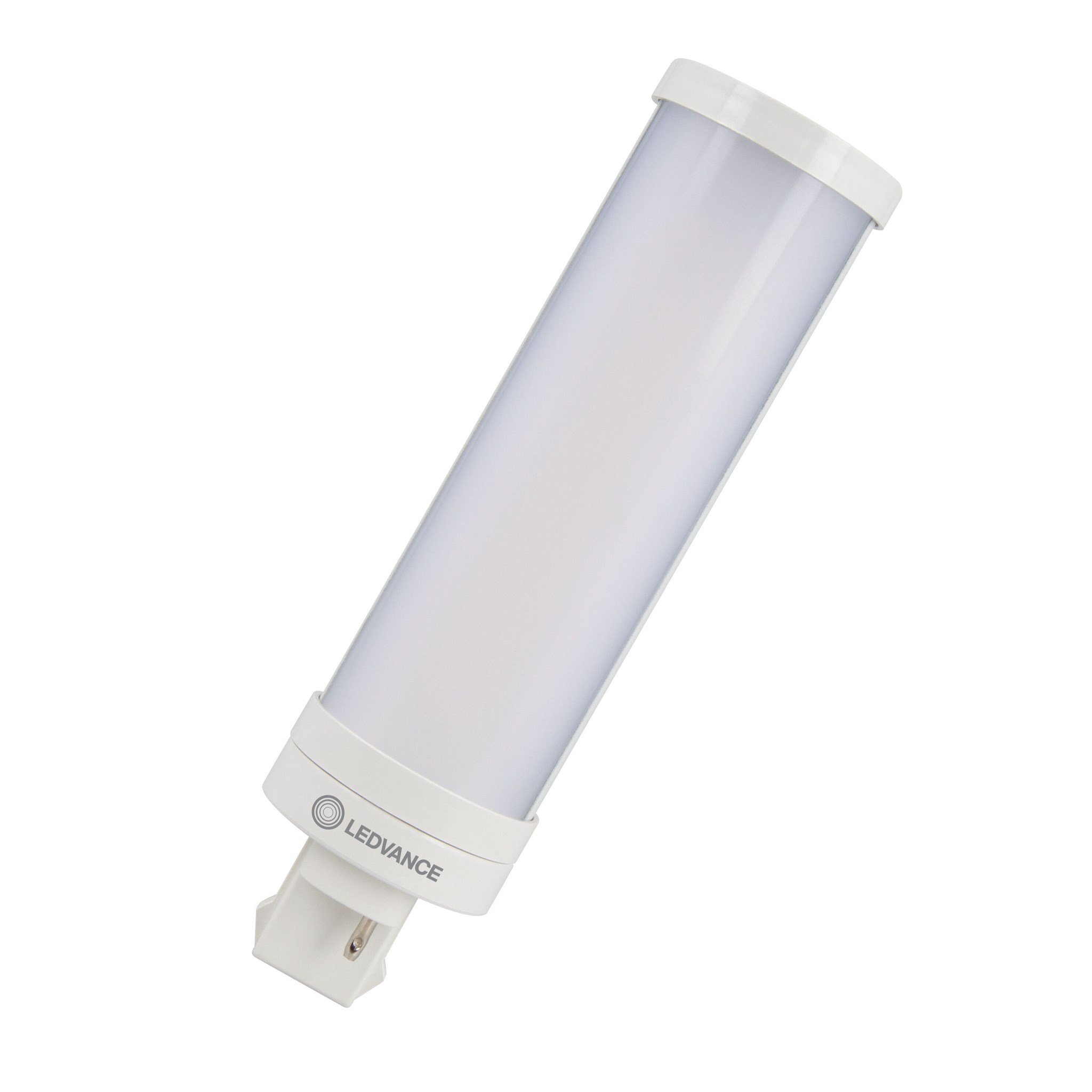 DULUX LED T18 2pin / 720lm / 7W / GX24d-2 / 220-240V / 3.000K / 830 ww / KVG/VVG, Netzspannung