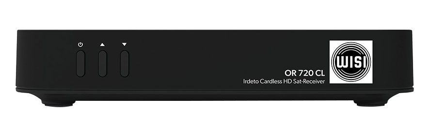 DVB-S2 ORF Irdeto Cardless HD Sat-Receiver + KSV
