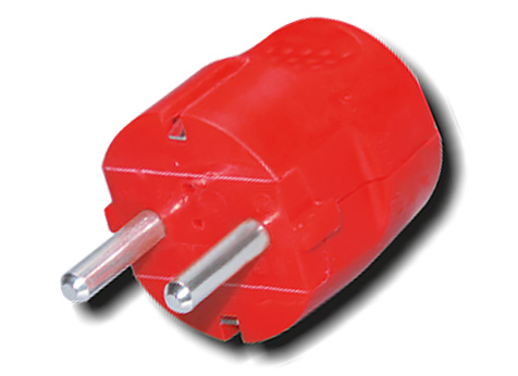 PVC Stecker