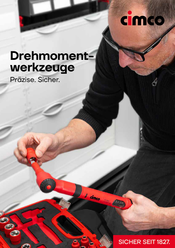 Cimco Drehmomentwerkzeuge