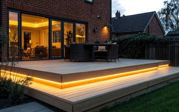 LED-Streifenrolle COOLEPASSO grau IP65 / 27.500lm / 275W / 2.700K ww / L 25 m / anschlussfertig mit Stecker