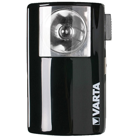Varta Flachtaschenlampe Palm Light 3R12 / Art. 16645