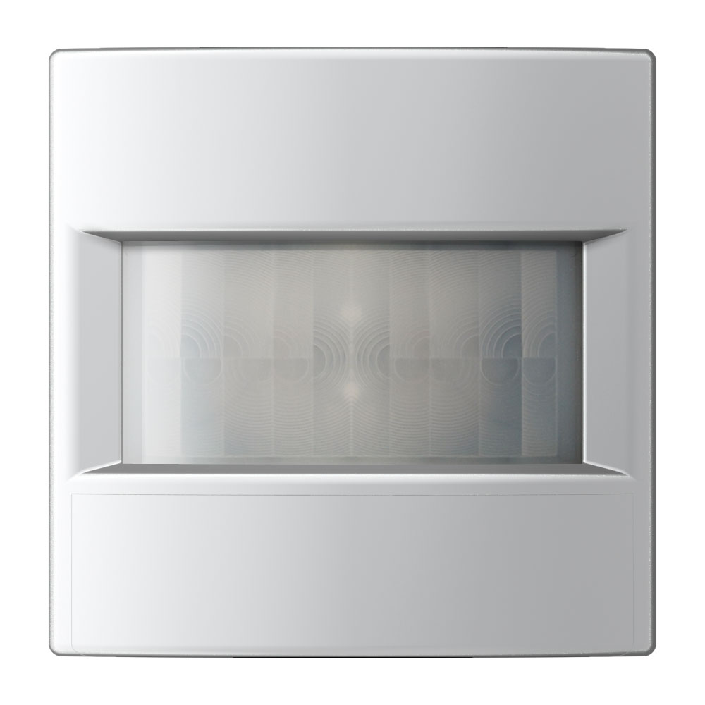 Jung KNX Automatikschalter Universal 1,10 m / Thermoplast lackiert / Serie LS / Aluminium 