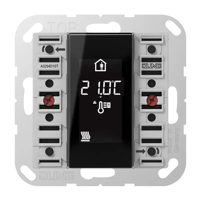 JUNG KNX Raumcontroller-Modul 4fach / F 50 / Serie A