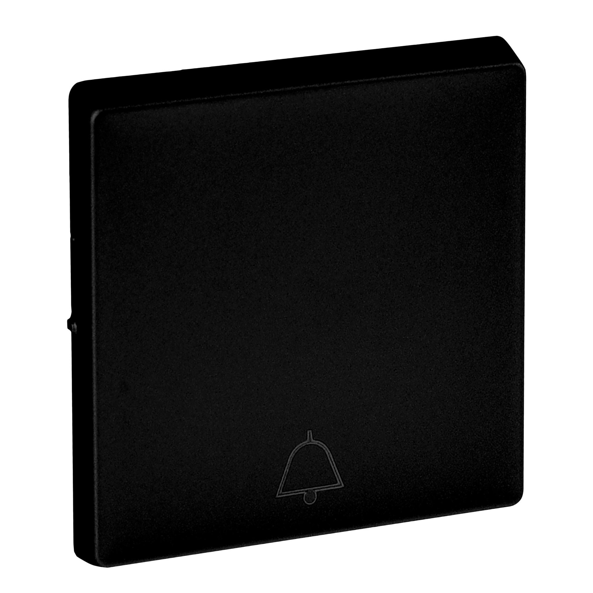 Legrand Valena Life Wippe Glockensymbol schwarz