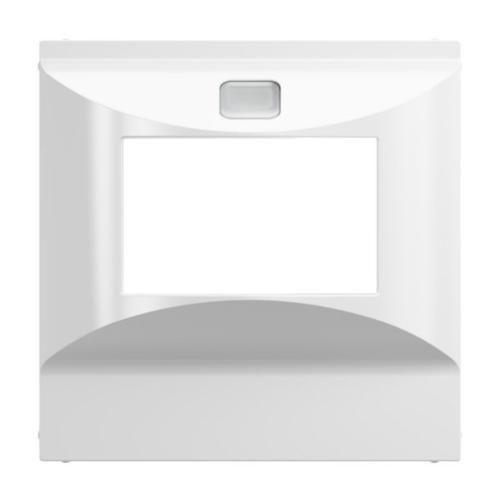Legrand SEANO Abdeckung für Standard-Bewegungsmelder mit Passiv-Infrarot-Technologie / Ultraweiß