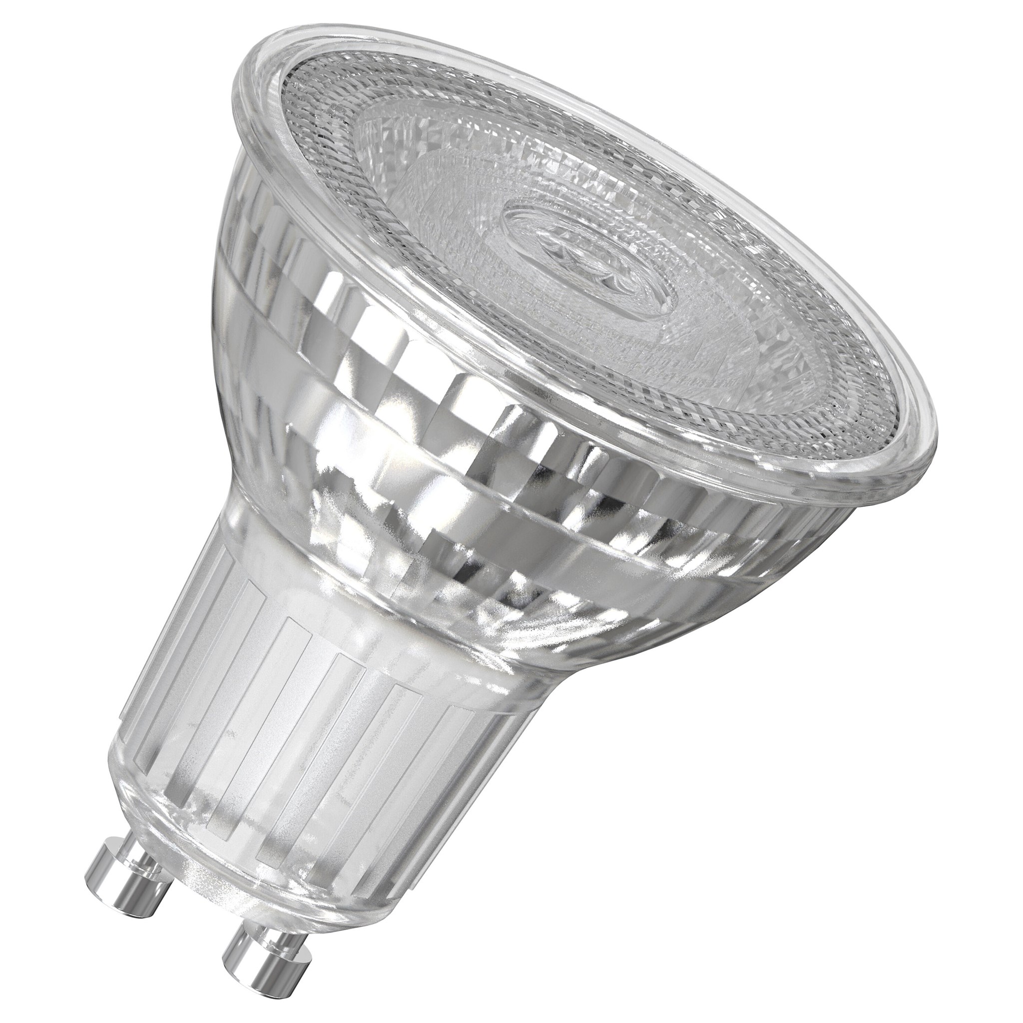 LED-Reflektorlampe PAR16 / 575lm / 6,1W / GU10 / 220-240V / 4.000K / 840 nw