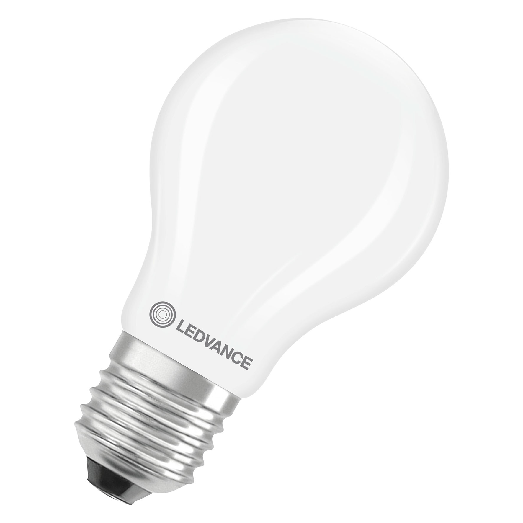 LED Filament Glühlampe Classic A40 / 470 lm / 3,4W / E27 / 220-240V / 300° / 2.700K / 827 ww matt