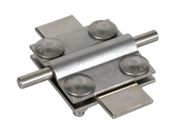 Kreuzklemme NIRO (V4A) / KS 8-10 / FL30 FRSM8