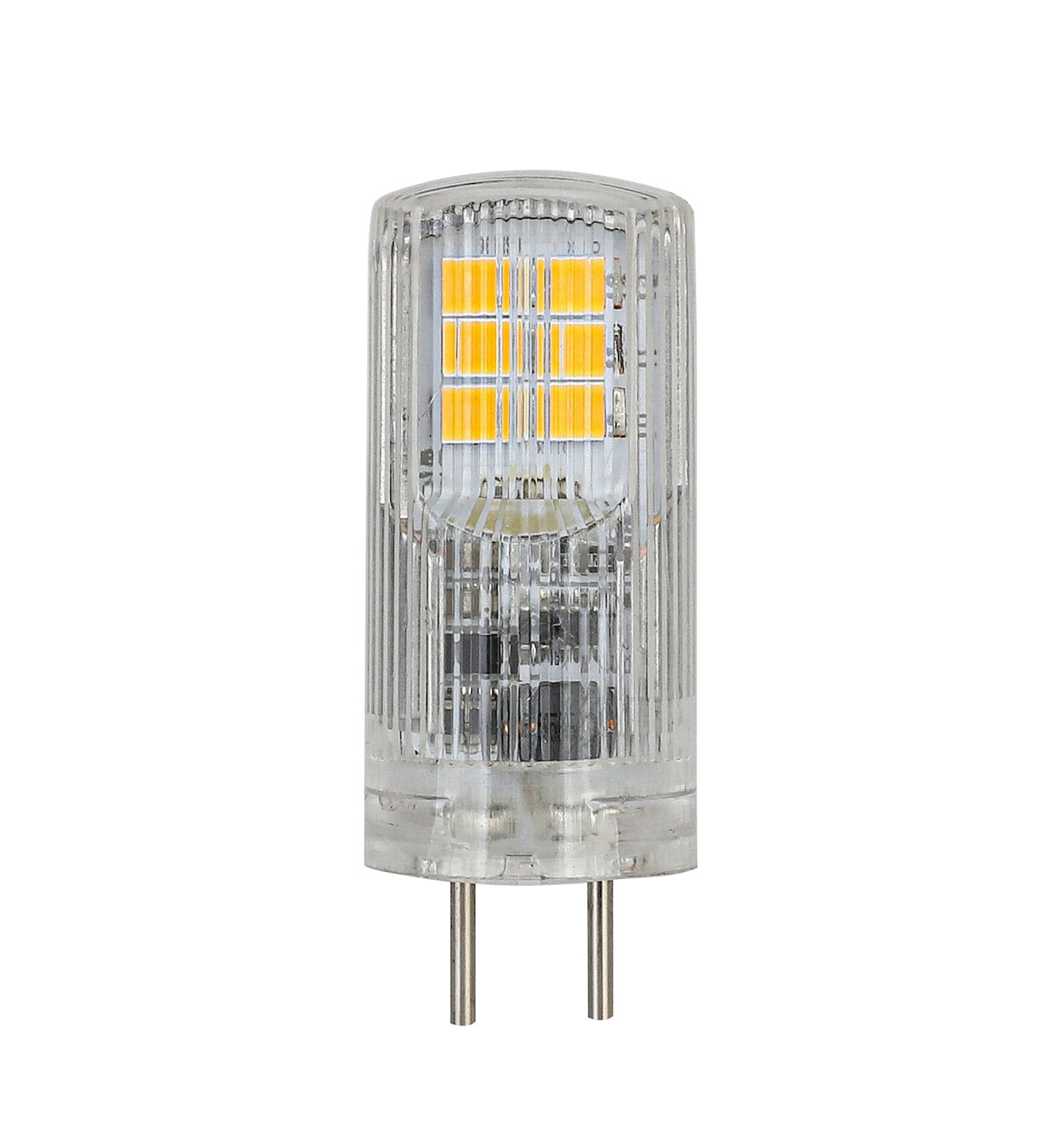 ToLEDo LED NV Stiftsockellampe 300lm / 2,6W / GY6,35 / 12V / 2.700K / 827 ww