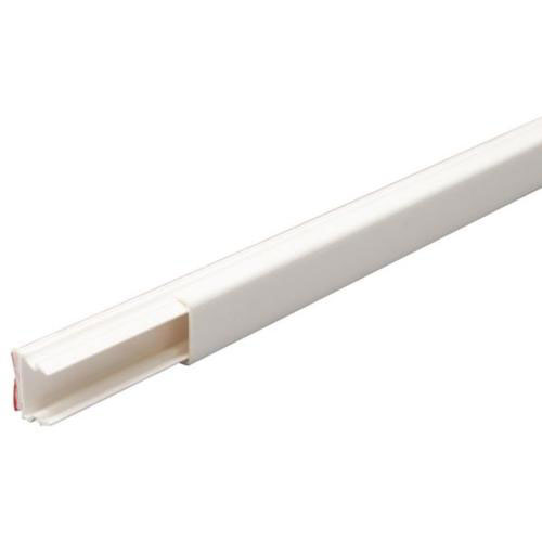 Legrand Minikanal weiß 15x10mm / 2 Meter Länge selbstklebend