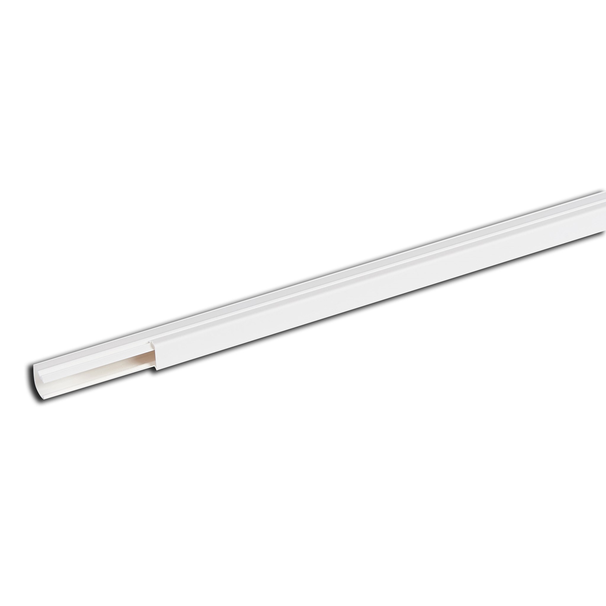 Legrand Minikanal weiß 16x16mm / 2 Meter Länge selbstklebend