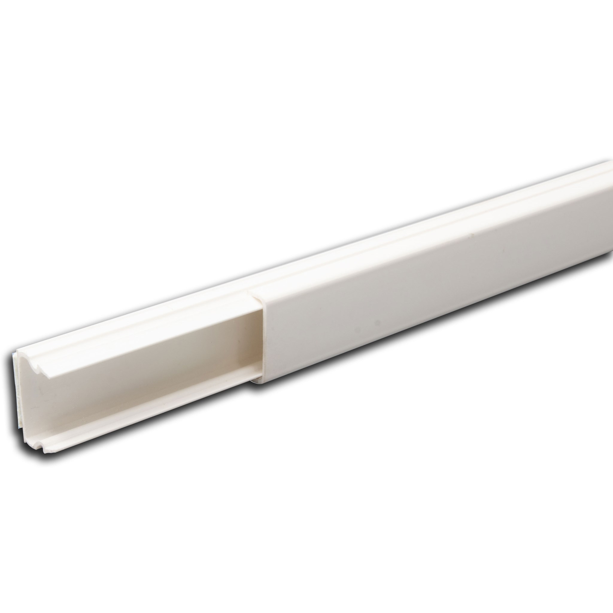 Legrand Minikanal weiß 20x12mm / 2 Meter Länge selbstklebend