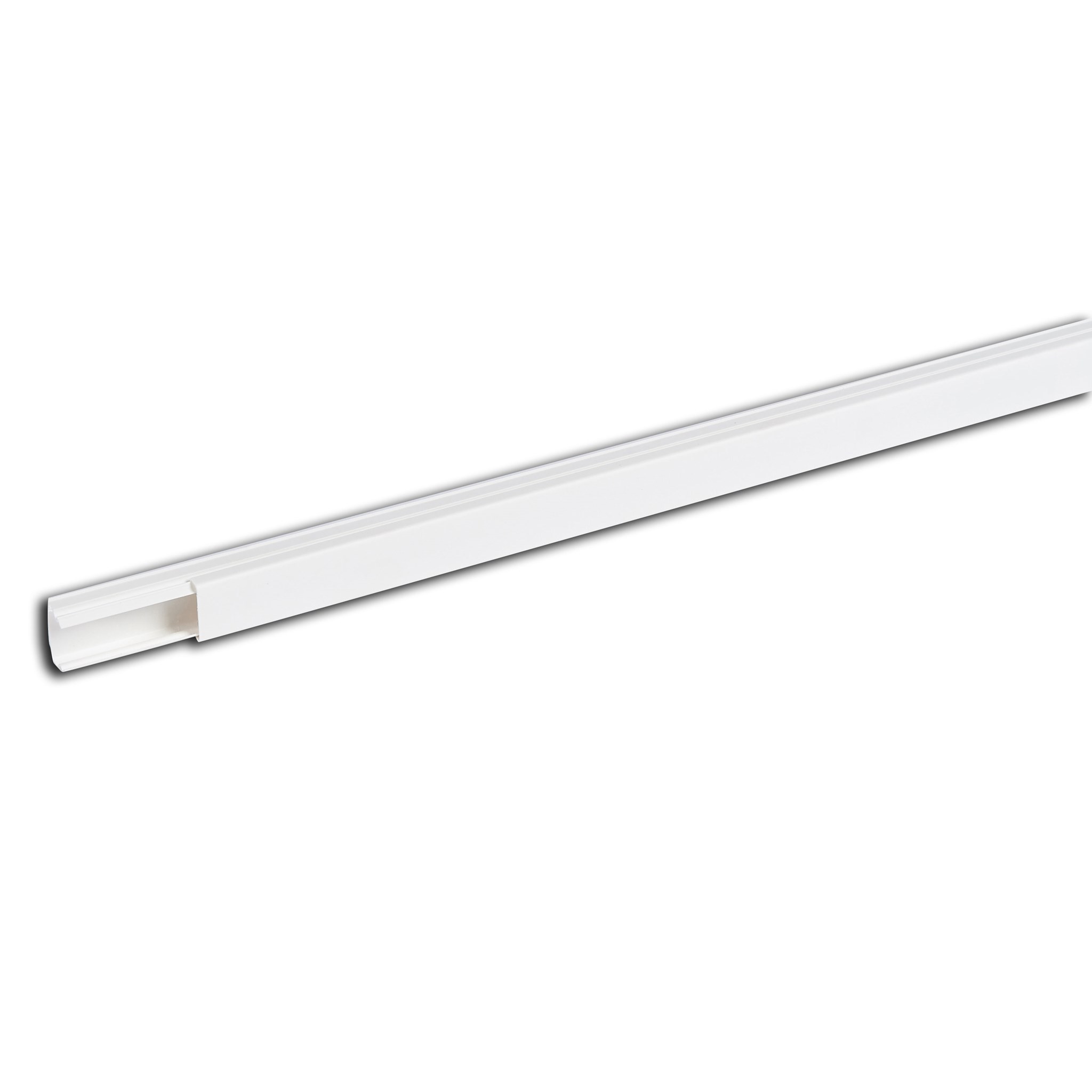 Legrand Minikanal weiß 24x14mm / 2 Meter Länge selbstklebend