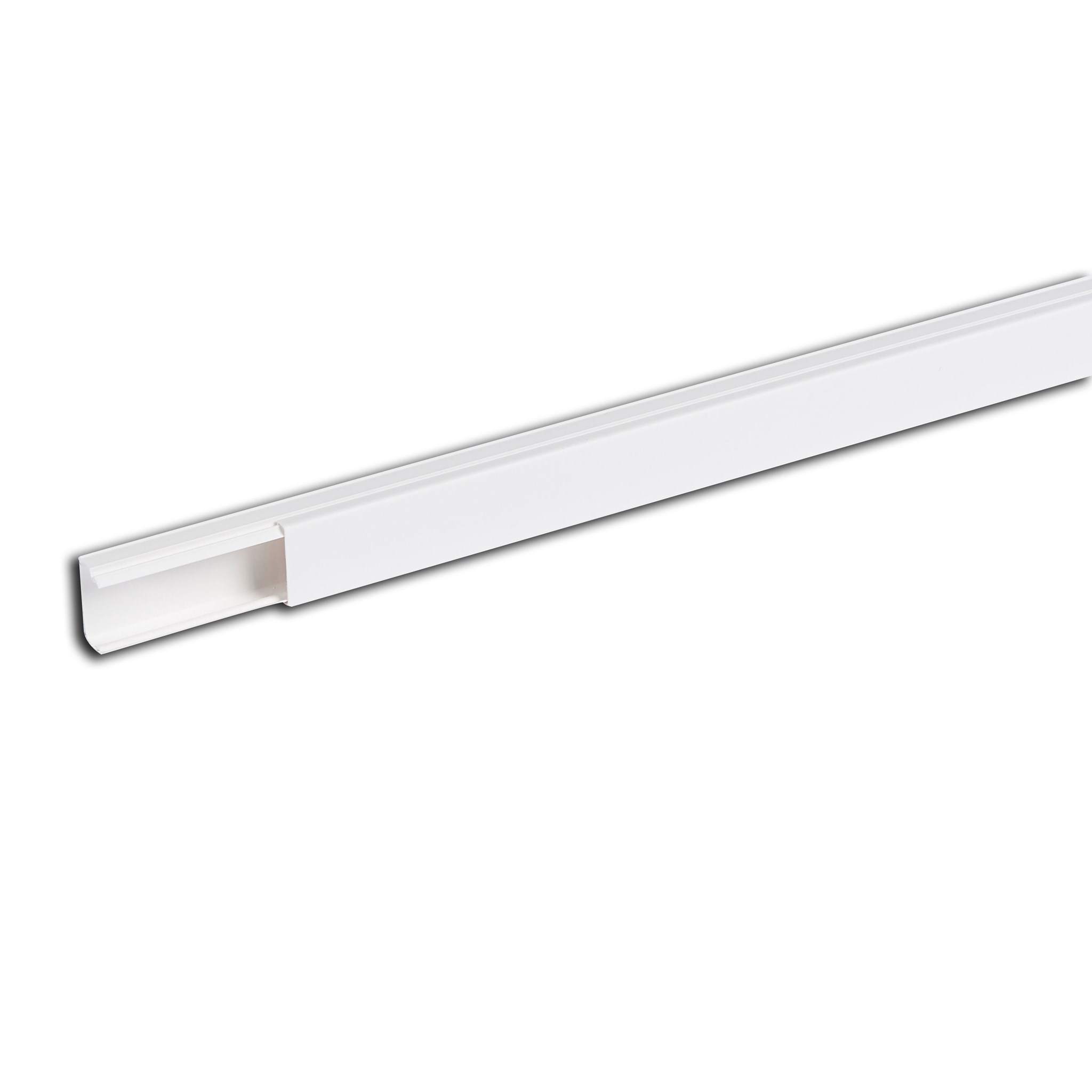 Legrand Minikanal weiß 32x16mm / 2 Meter Länge selbstklebend
